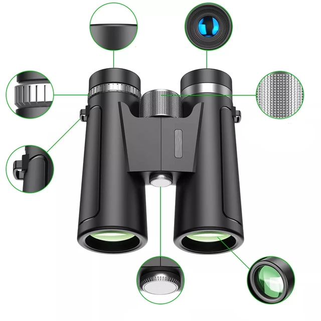 Binoculars Apexel HD 12x42