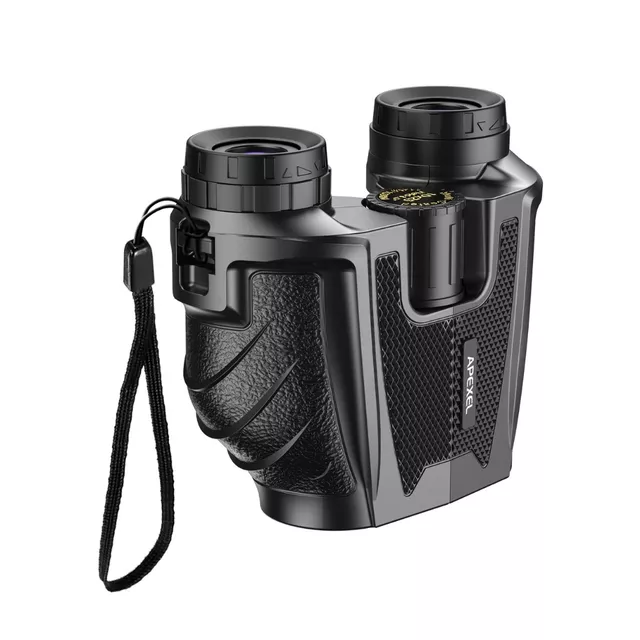 10x25 Binoculars Apexel