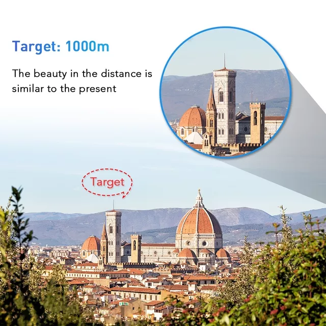 10x25 Binoculars Apexel