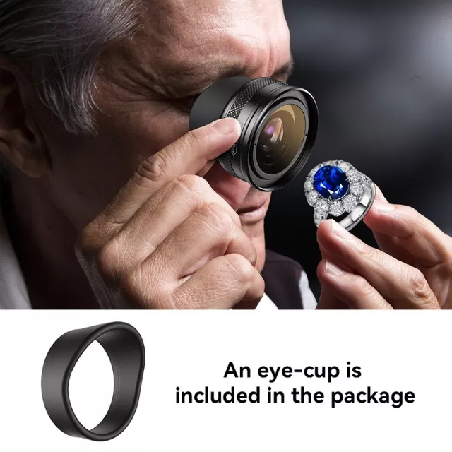 Adjustable Lens Apexel Zoom 10x-20x