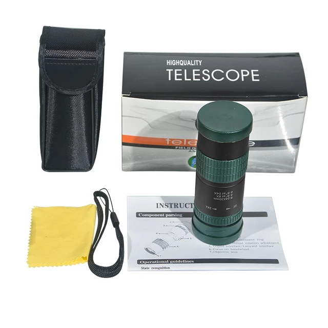 Monocular Telescope Apexel 24x30