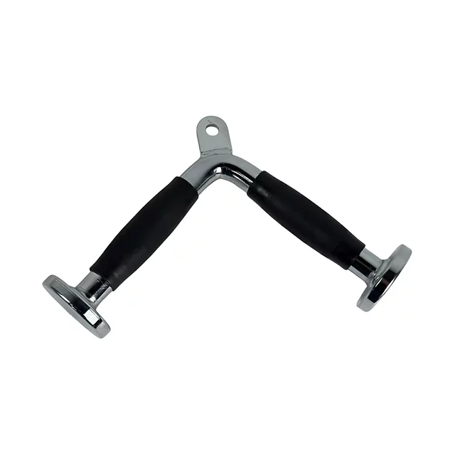 V-Shaped Triceps Attachment inSPORTline Adatrivor 36 cm
