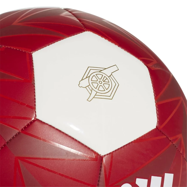 Soccer Ball Adidas Arsenal FT9092 Red