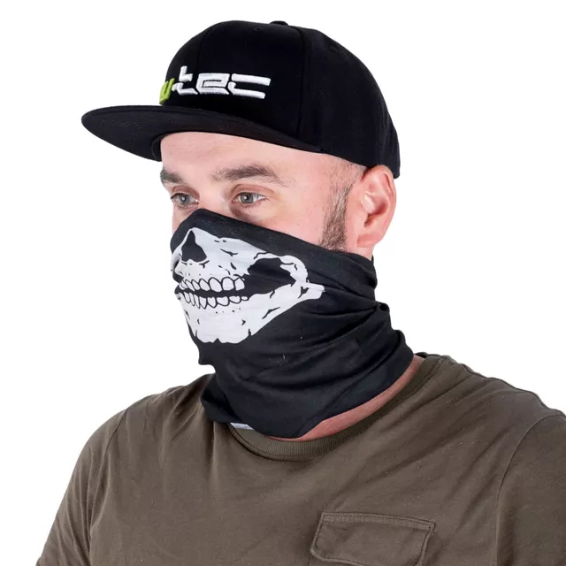 Neck Warmer MTHDR Scarf Jaws