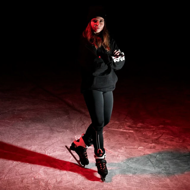 Women’s Ice Skates K2 Alexis Ice FB 2023