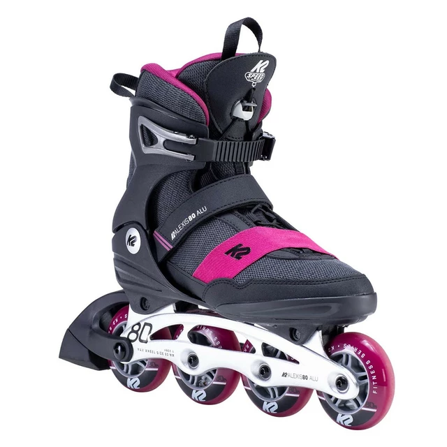 Women’s Inline skates K2 Alexis 80 Alu