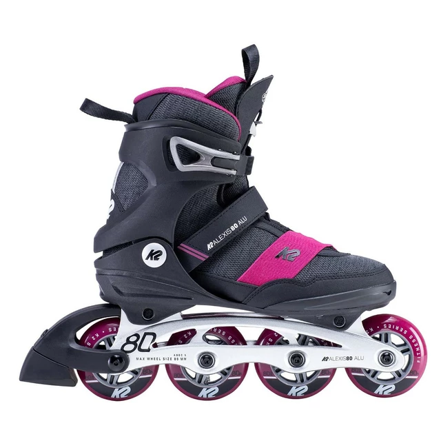 Women’s Inline skates K2 Alexis 80 Alu