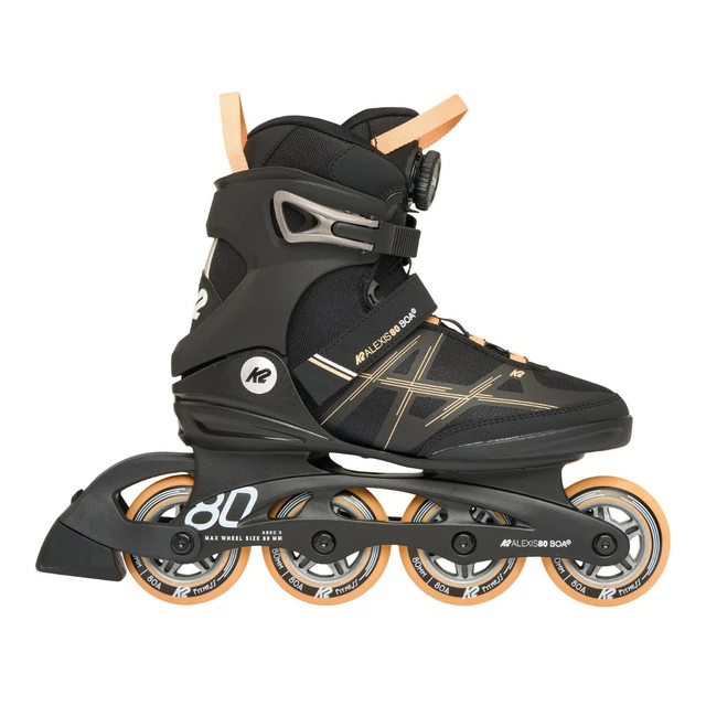Women’s Inline skates K2 Alexis 80 BOA 2023
