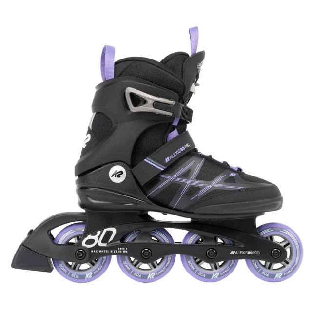 Women’s Inline skates K2 Alexis 80 Pro 2022
