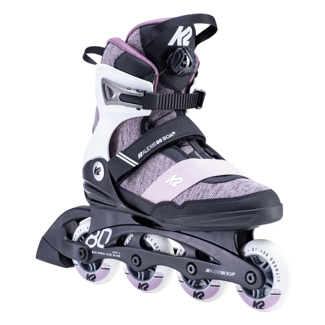 Women’s Inline skates K2 Alexis 80 BOA 2020