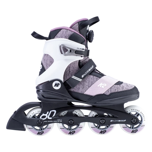 Women’s Inline skates K2 Alexis 80 BOA 2020