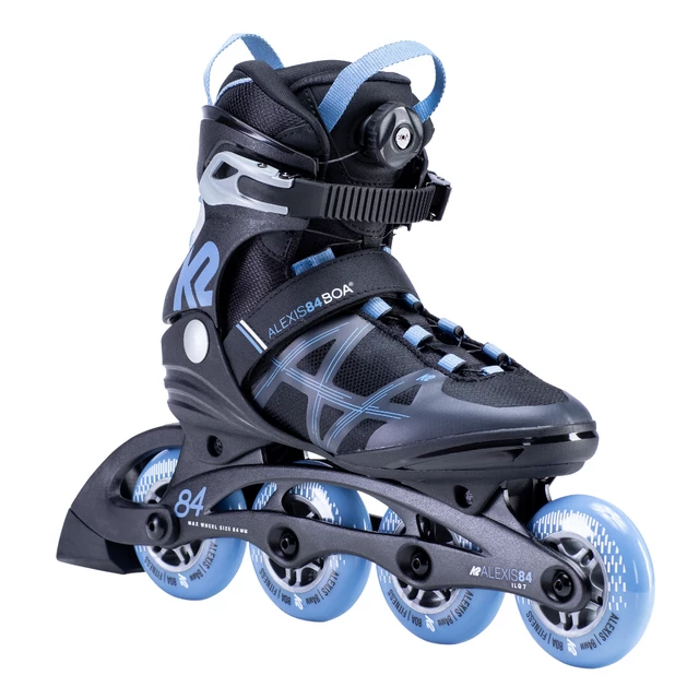 Women’s Inline skates K2 Alexis 84 BOA 2020
