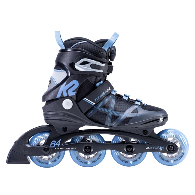 Women’s Inline skates K2 Alexis 84 BOA 2020