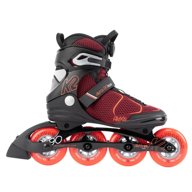 Women’s Inline skates K2 Alexis 90 BOA 2022