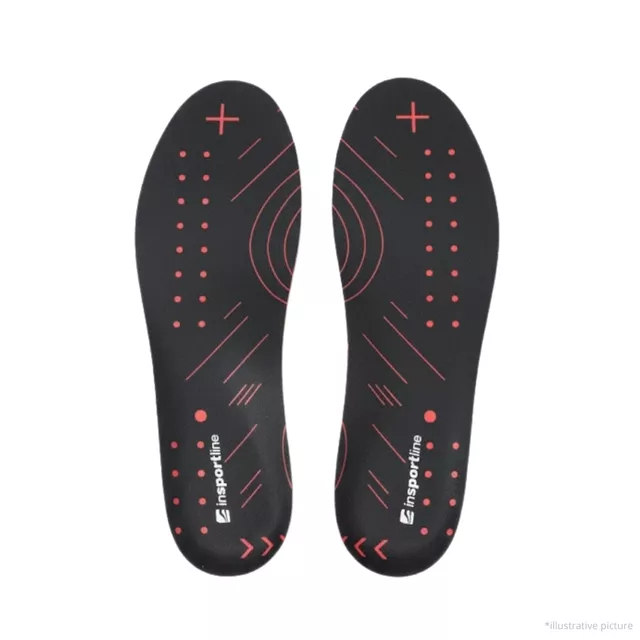 Sports Insoles inSPORTline Alweg