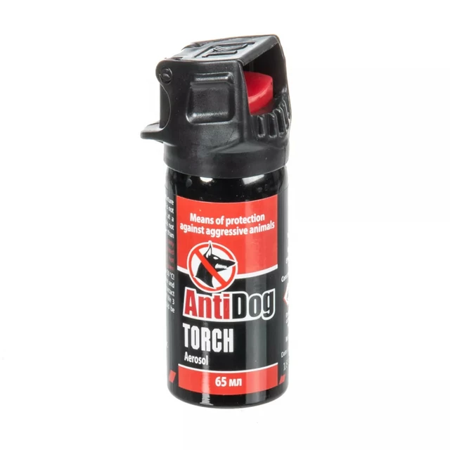 Dog Deterrent Spray Antidog Torch 65 ml