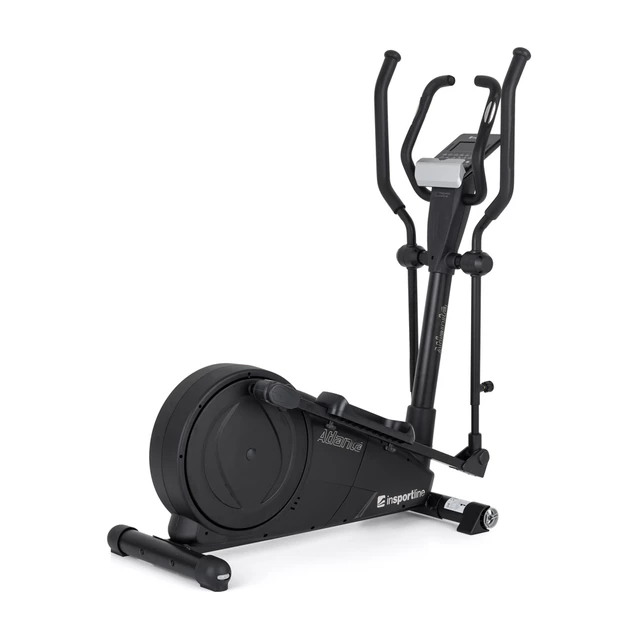 Elliptical Trainer inSPORTline Atlanta - Black - Black (old) - Black