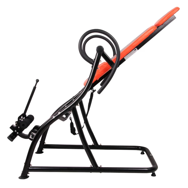 Inversion Table inSPORTline Inverso Plus - Grey