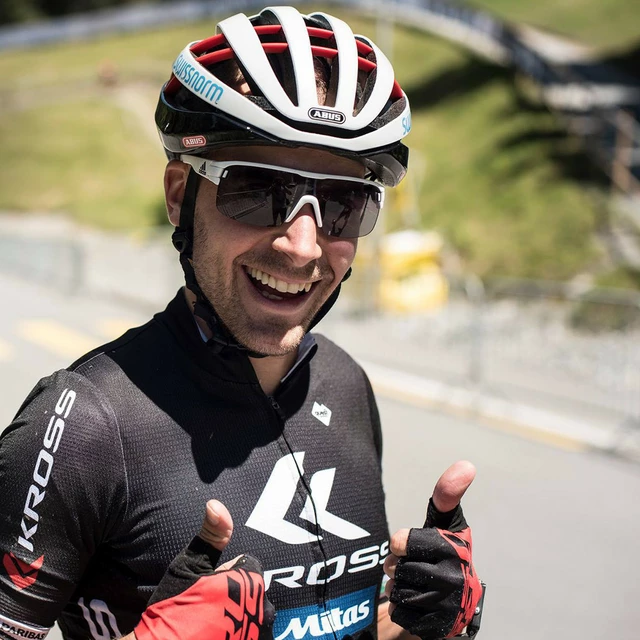 Cycling Helmet Abus Aventor KRT