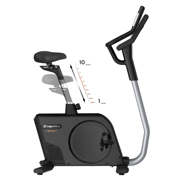 Exercise Bike inSPORTline Velocer UB