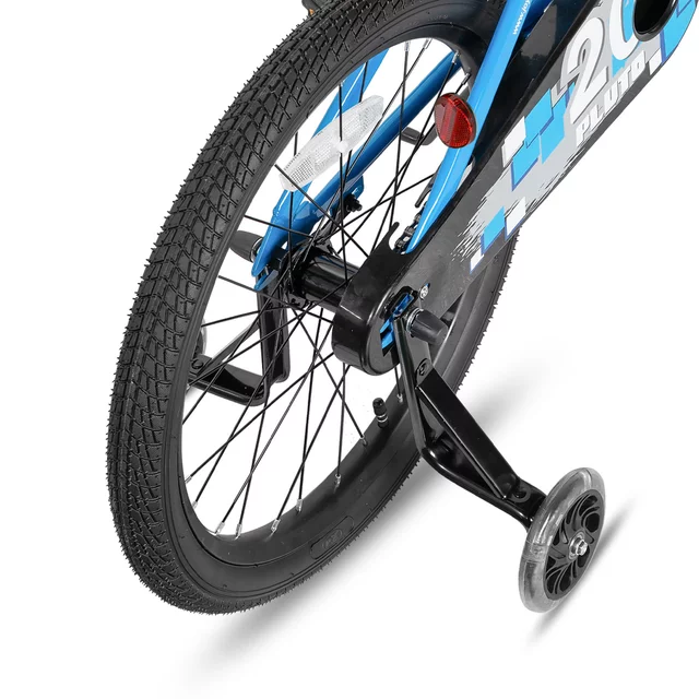 Children’s Bike Joystar Pluto 20” • 115 – 145 cm - Green