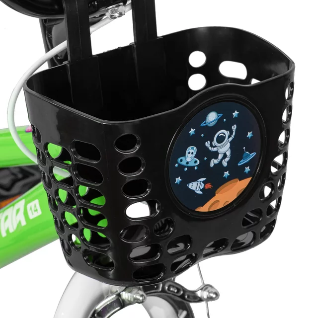 Children’s Bike Joystar Pluto 18” • 110 – 120 cm - Green