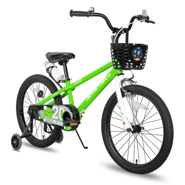 Children’s Bike Joystar Pluto 20” • 115 – 145 cm - Green
