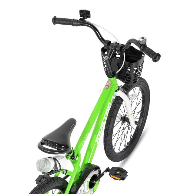 Children’s Bike Joystar Pluto 18” • 110 – 120 cm - Green