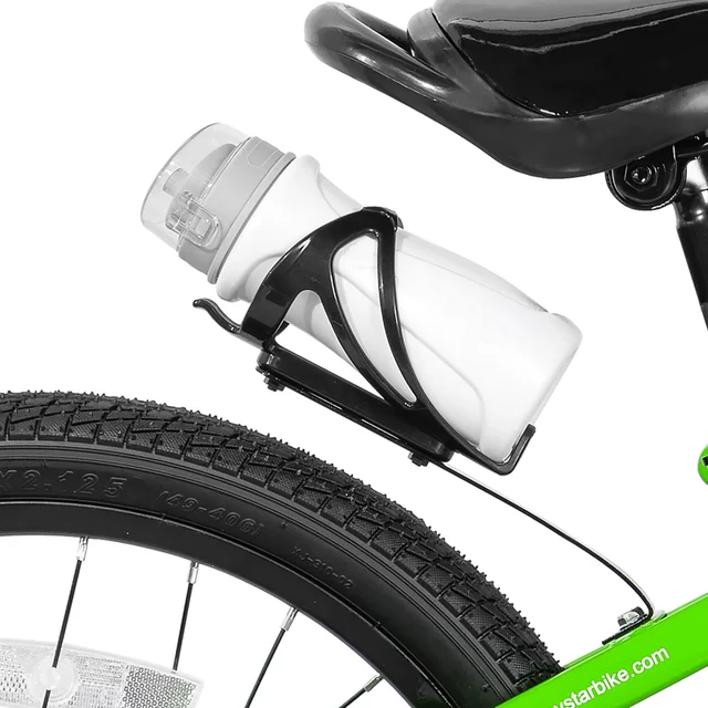 Children’s Bike Joystar Pluto 18” • 110 – 120 cm - Green