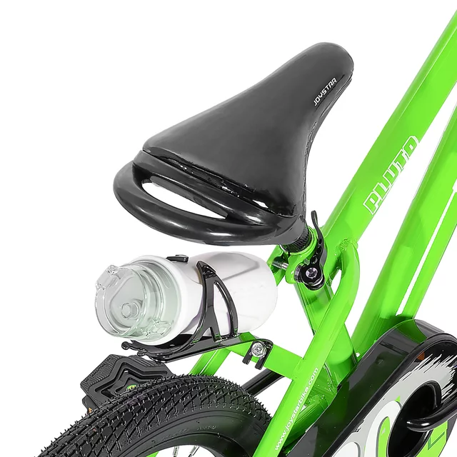 Children’s Bike Joystar Pluto 18” • 110 – 120 cm - Green