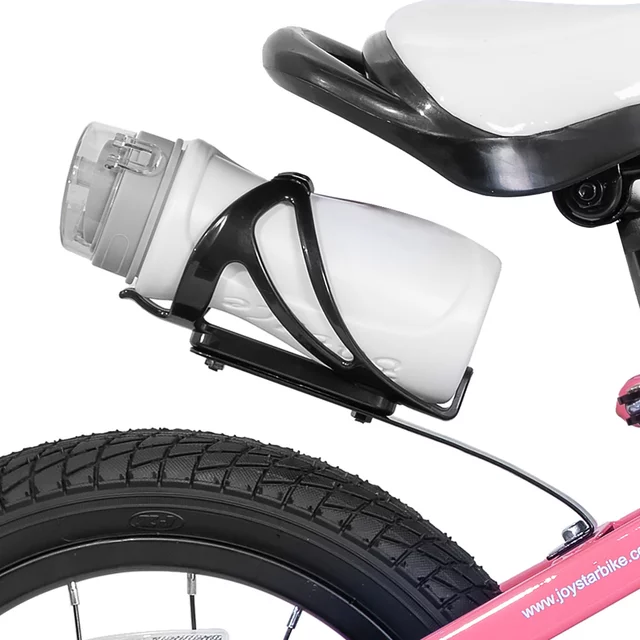 Children’s Bike Joystar Pluto 14” • 100 – 110 cm - Pink