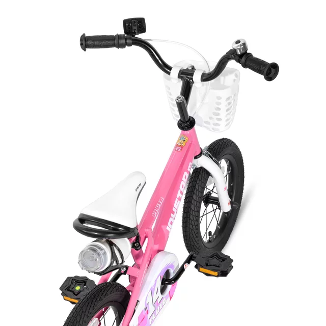 Children’s Bike Joystar Pluto 14” • 100 – 110 cm - Pink