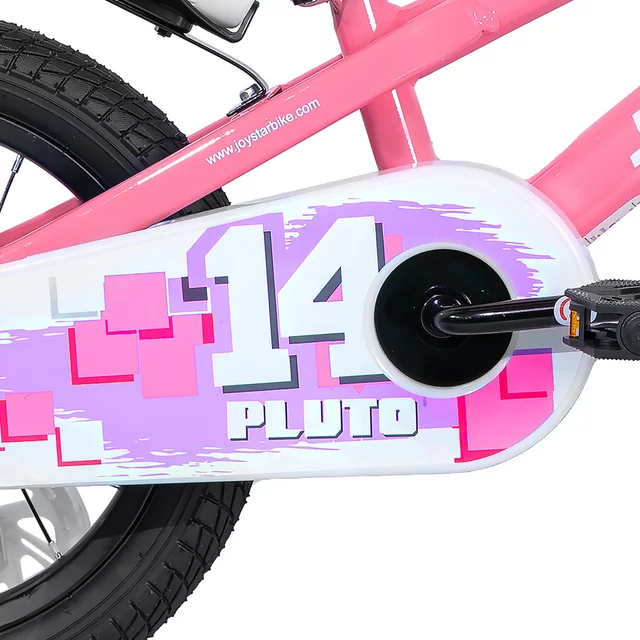 Children’s Bike Joystar Pluto 14” • 100 – 110 cm - Pink