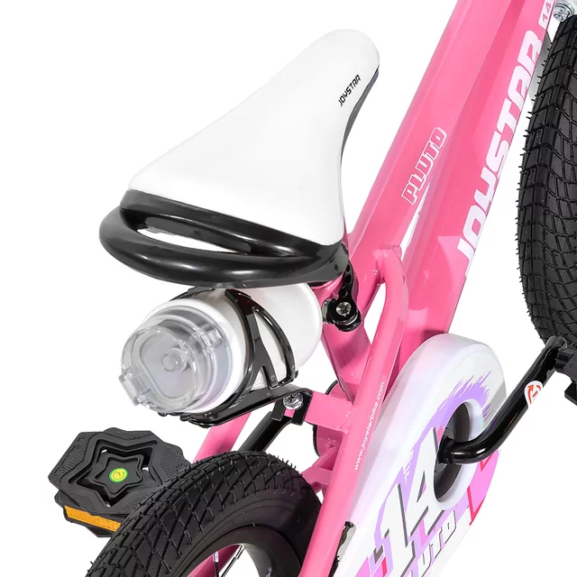 Children’s Bike Joystar Pluto 14” • 100 – 110 cm - Pink