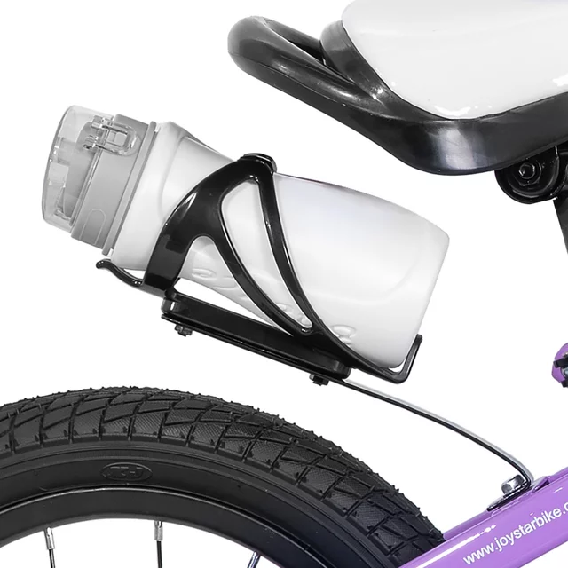 Children’s Bike Joystar Pluto 16” • 110 – 120 cm - Purple