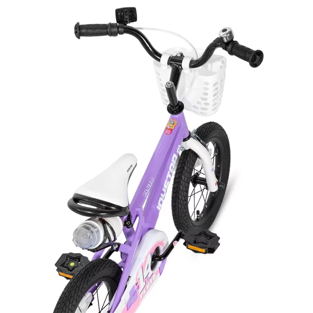 Children’s Bike Joystar Pluto 16” • 110 – 120 cm - Purple