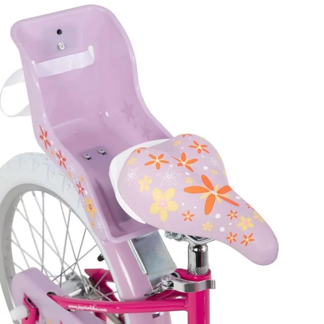 Children’s Bike Joystar Unicorn 12” • 82 – 105 cm - Purple