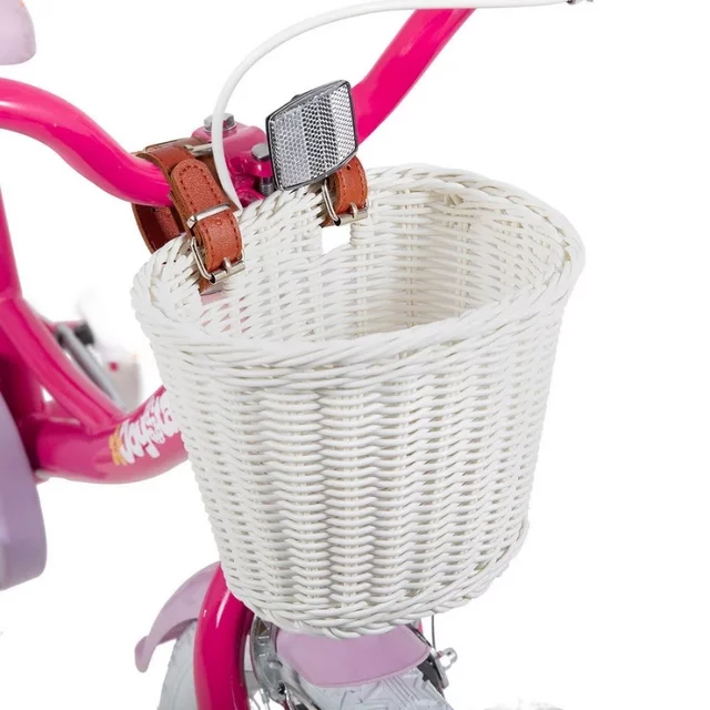 Children’s Bike Joystar Unicorn 12” • 82 – 105 cm - Purple