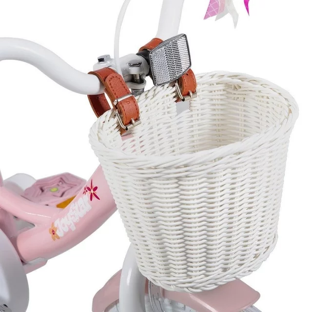 Children’s Bike Joystar Unicorn 14” • 92 – 120 cm - Purple