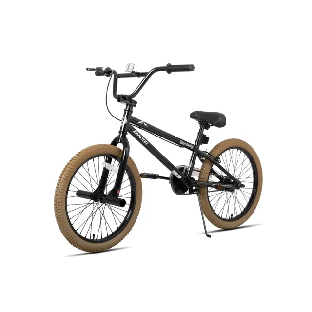 BMX Bike Joystar Brockway 20” - Brown-Black