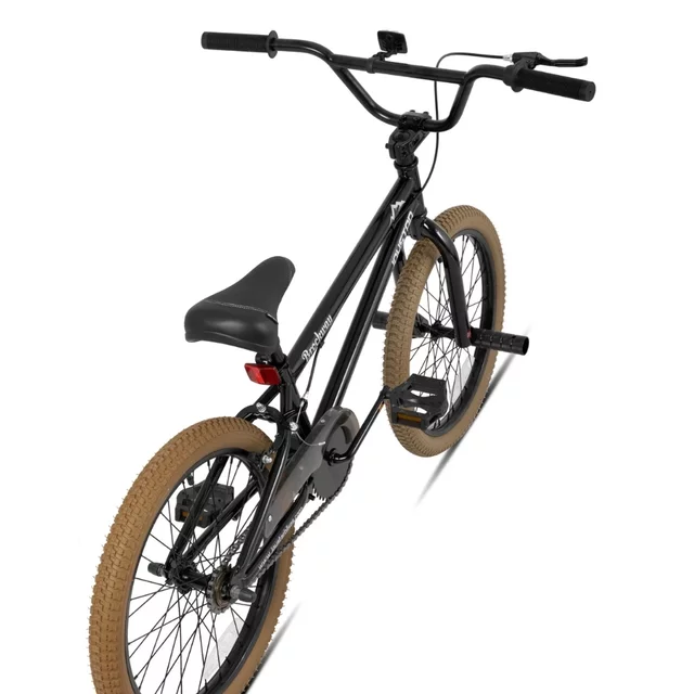 BMX Bike Joystar Brockway 20” - Brown-Black