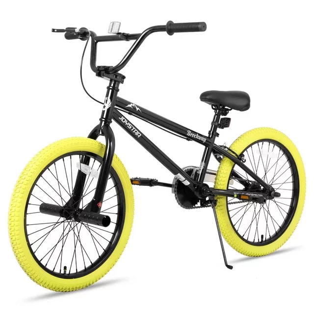 BMX Bike Joystar Brockway 20” - Brown-Black