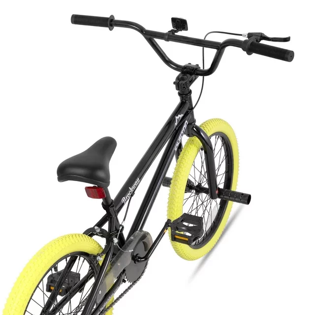 BMX Bike Joystar Brockway 20” - Brown-Black