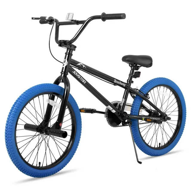 BMX Bike Joystar Brockway 20” - Brown-Black