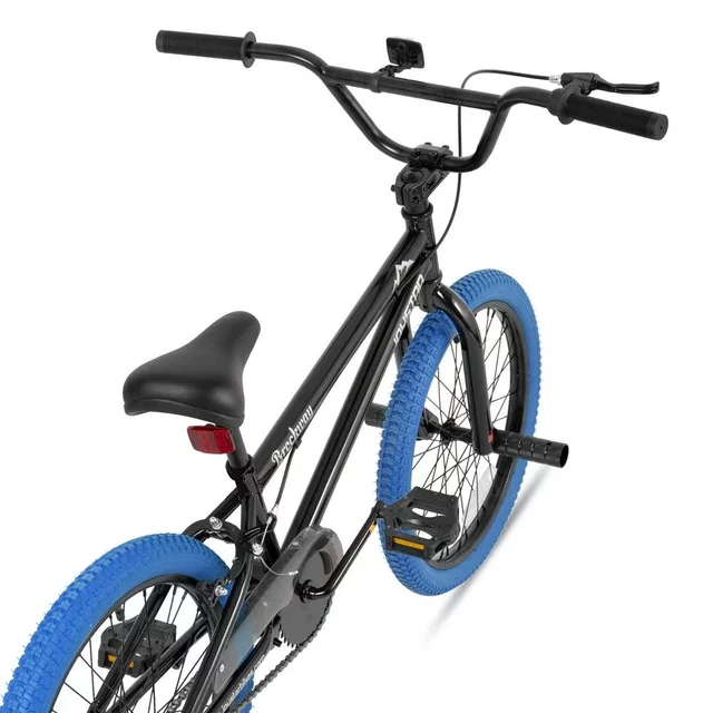BMX Bike Joystar Brockway 20” - Brown-Black