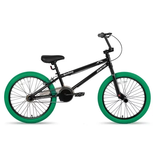 BMX Bike Joystar Brockway 24” - Green-Black