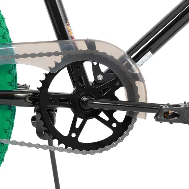 BMX Bike Joystar Brockway 24” - Green-Black