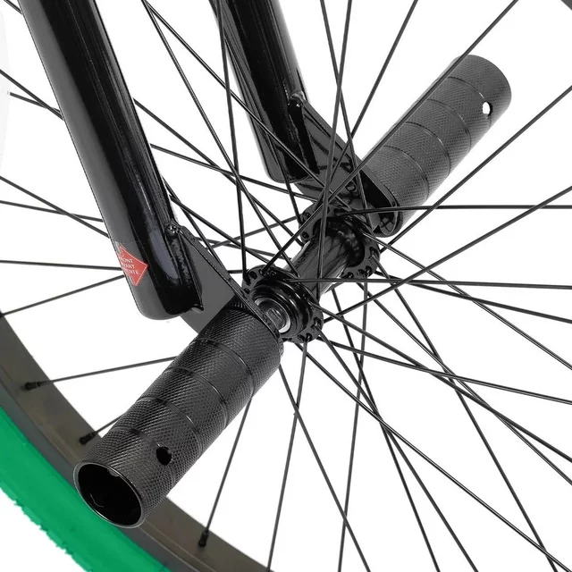 BMX Bike Joystar Brockway 24” - Green-Black