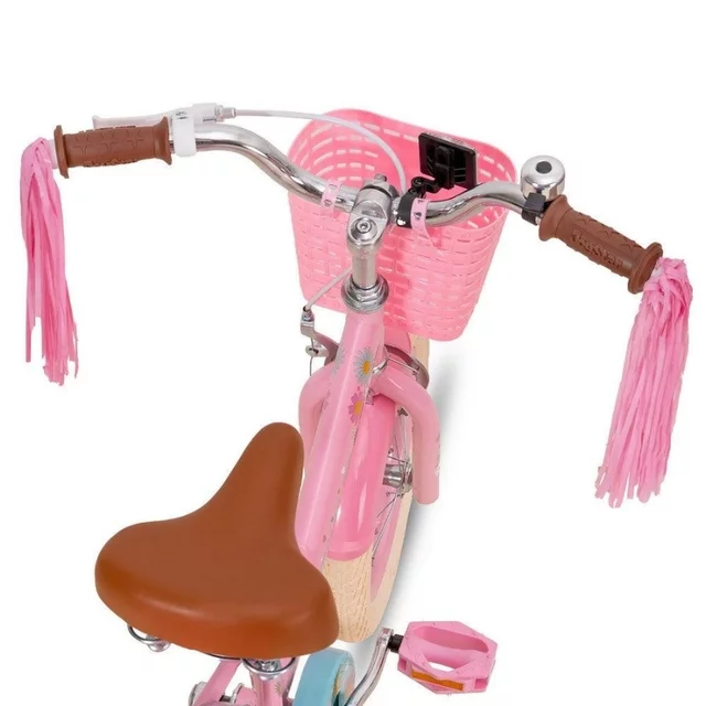 Children’s Bike Joystar Little Daisy 16” • 105 – 135 cm - Pink