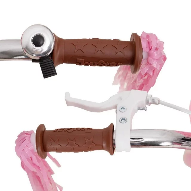 Children’s Bike Joystar Little Daisy 16” • 105 – 135 cm - Pink